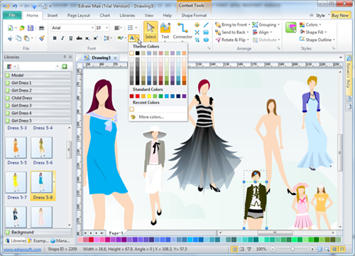 Software para Design Fashion