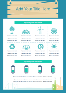 Environmental Protection Infographics