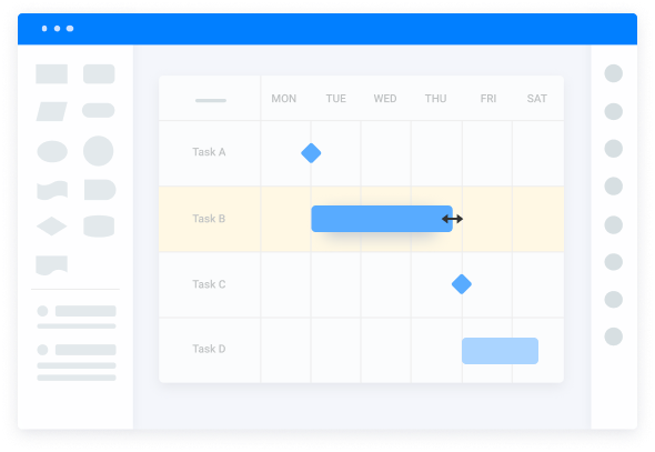 Organize & Schedule Tasks Quickly