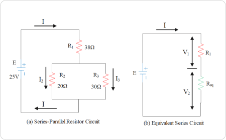 Series Circuit Example