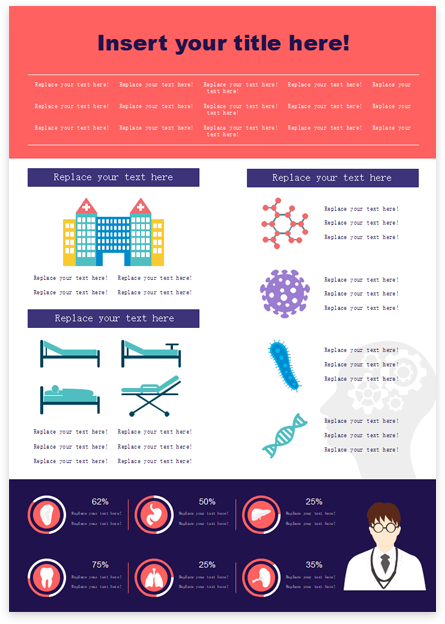 Free Infographic Template 4